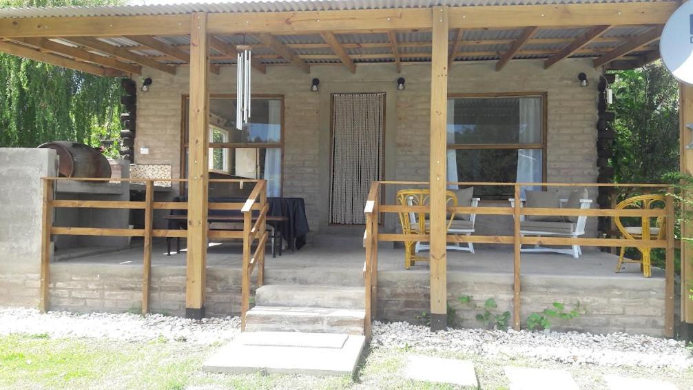Barrio Colinas Verdes Cabana La Juanita Мар-дель-Плата Екстер'єр фото