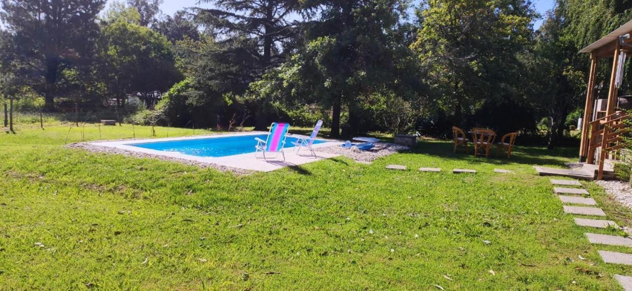 Barrio Colinas Verdes Cabana La Juanita Мар-дель-Плата Екстер'єр фото